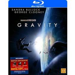 Gravity (Blu-ray) (Blu-Ray 2013)