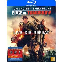 Edge of tomorrow (Blu-ray) (Blu-Ray 2014)