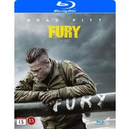 Fury (Blu-ray) (Blu-Ray 2014)