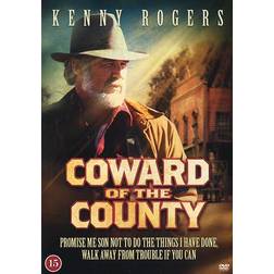 Coward of the County (DVD) (DVD 2013)