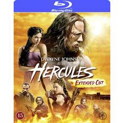 Hercules: Director's cut (Blu-ray) (Blu-Ray 2014)