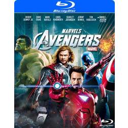 Avengers (Blu-ray) (Blu-Ray 2012)