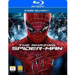Amazing Spider-Man (2Blu-ray) (Blu-Ray 2012)
