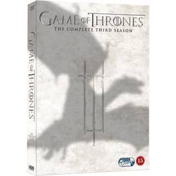 Game of thrones: Säsong 3 (5DVD) (DVD 2013)