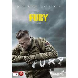 Fury (DVD) (DVD 2014)