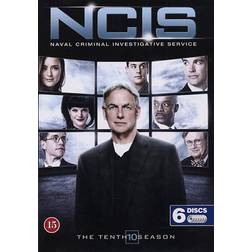 NCIS: Säsong 10 (6DVD) (DVD 2013)
