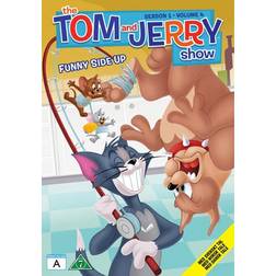 Tom & Jerry Show: Säsong 1:4 (DVD) (DVD 2015)