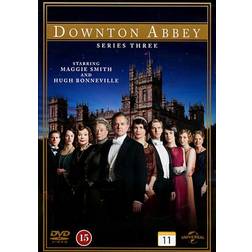 Downton Abbey: Säsong 3 (3DVD) (DVD 2012)