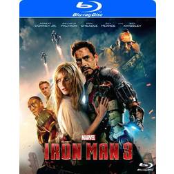 Iron Man 3 (Blu-ray) (Blu-Ray 2013)