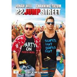 22 Jump Street (DVD) (DVD 2014)