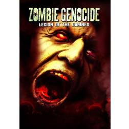 Zombie Genocide: Legion Of The Damned (DVD) (DVD 2013)