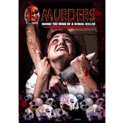 15 Murders: Inside The Mind Of A Serial Murder (DVD) (DVD 2014)