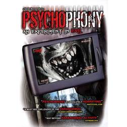 Psychophony: An experiment in evil (DVD) (DVD 2014)