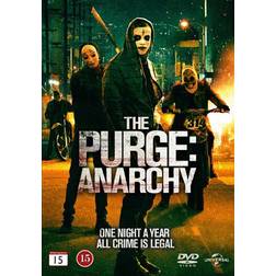 Purge 2 - Anarchy (DVD) (DVD 2014)