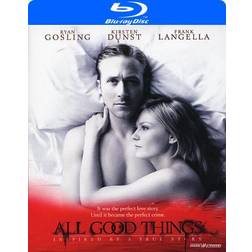 All good things (Blu-ray) (Blu-Ray 2011)