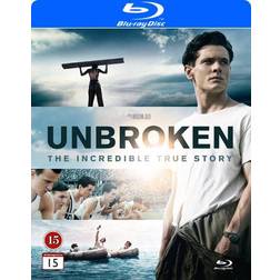 Unbroken (Blu-ray) (Blu-Ray 2014)