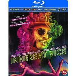 Inherent vice (Blu-ray) (Blu-Ray 2014)