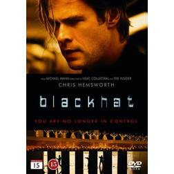Blackhat (DVD) (DVD 2014)