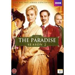 The Paradise: Säsong 2 (3DVD) (DVD 2013)