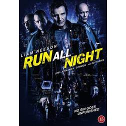 Run all night (DVD) (DVD 2015)