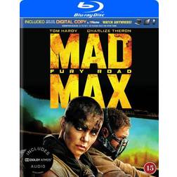Mad Max - Fury Road (Blu-ray) (Blu-Ray 2015)