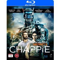 Chappie (Blu-ray) (Blu-Ray 2015)