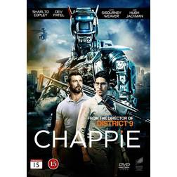 Chappie (DVD) (DVD 2015)