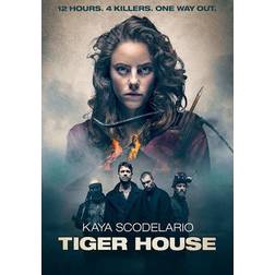 Tiger house (DVD) (DVD 2015)