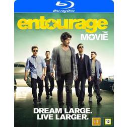 Entourage - The movie (Blu-ray) (Blu-Ray 2015)