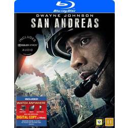 San Andreas (Blu-ray) (Blu-Ray 2015)