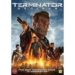 Terminator Genisys (DVD) (DVD 2015)
