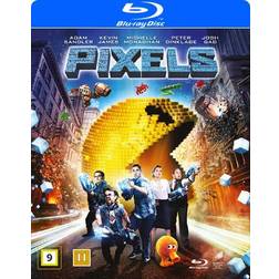 Pixels (Blu-ray) (Blu-Ray 2015)