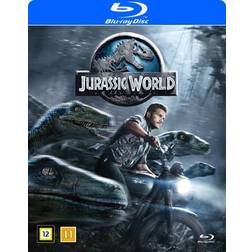 Jurassic World (Blu-ray) (Blu-Ray 2015)