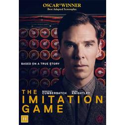 The imitation game (DVD) (DVD 2014)