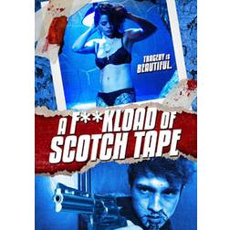 A F**kload Of Scotch Tape (DVD) (DVD 2015)