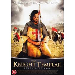 The knight templar (DVD) (DVD 2013)