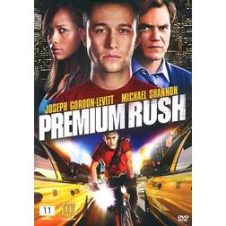 Premium rush (DVD) (DVD 2012)