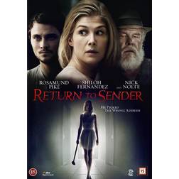 Return to sender (DVD) (DVD 2015)