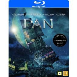 Pan (Blu-ray) (Blu-Ray 2015)