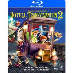 Hotell Transylvanien 2 (Blu-ray) (Blu-Ray 2015)
