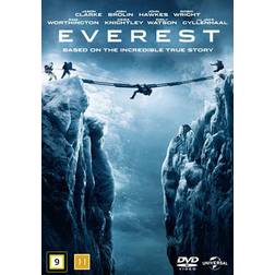 Everest (DVD) (DVD 2015)