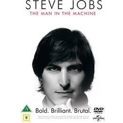 Steve Jobs - Man in the machine (DVD) (DVD 2015)