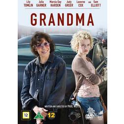 Grandma (DVD) (DVD 2015)