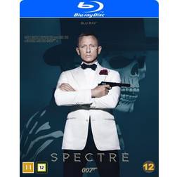 James Bond: Spectre (Blu-ray) (Blu-Ray 2015)