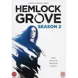 Hemlock Grove: Säsong 2 (4DVD) (DVD 2014)