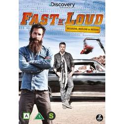 Fast n' loud - Beards, builds and beers (2DVD) (DVD 2012)