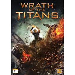 Wrath of the Titans (DVD) (DVD 2012)
