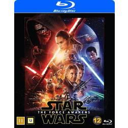 Star Wars 7: The force awakens (2Blu-ray) (Blu-Ray 2015)