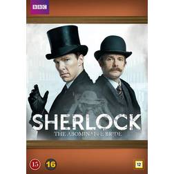 Sherlock Holmes: The Abominable bride (DVD) (DVD 2015)