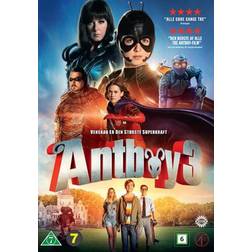 Antboy 3 (DVD) (DVD 2016)